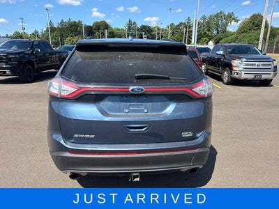 2018 Ford Edge SEL