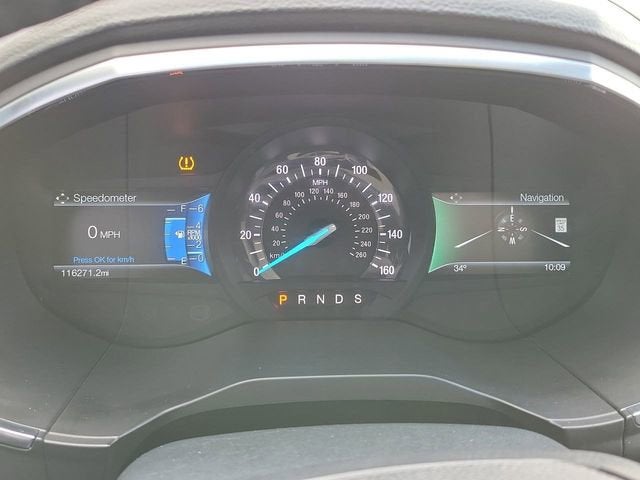 2015 Ford Edge Sport