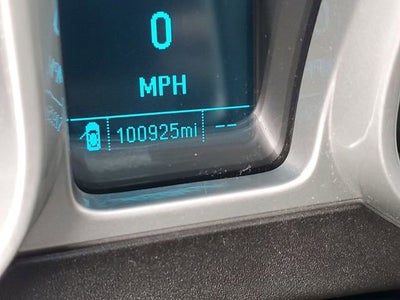 2014 Chevrolet Camaro LS