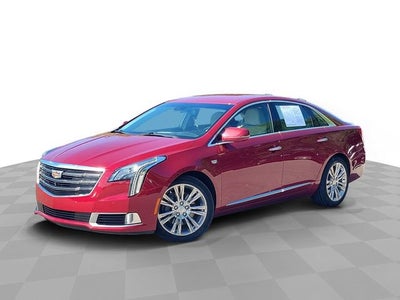 2019 Cadillac XTS Luxury