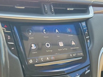 2019 Cadillac XTS Luxury