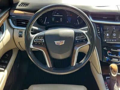2019 Cadillac XTS Luxury