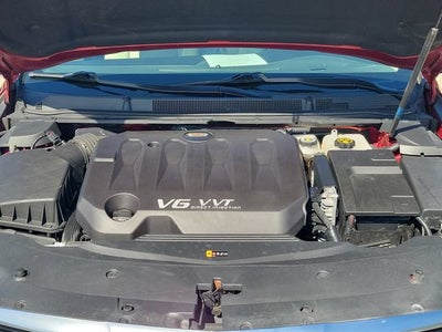 2019 Cadillac XTS Luxury