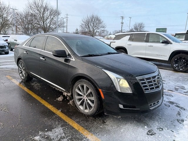 2013 Cadillac XTS Standard