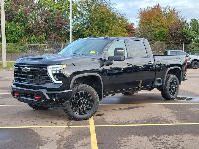 2025 Chevrolet Silverado 2500 HD LTZ