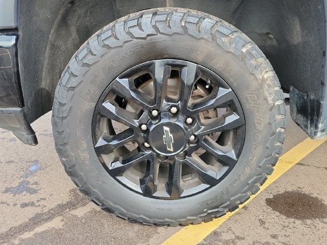 2025 Chevrolet Silverado 2500 HD LTZ