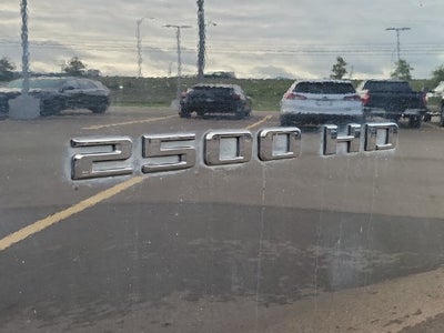 2025 Chevrolet Silverado 2500 HD LTZ