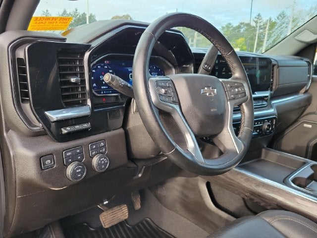 2025 Chevrolet Silverado 2500 HD LTZ