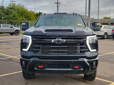 2025 Chevrolet Silverado 2500 HD LTZ