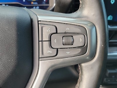 2025 Chevrolet Silverado 2500 HD LTZ