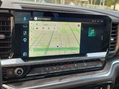 2025 Chevrolet Silverado 2500 HD LTZ