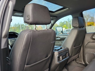 2025 Chevrolet Silverado 2500 HD LTZ