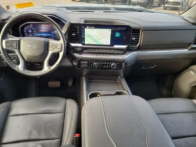 2025 Chevrolet Silverado 2500 HD LTZ