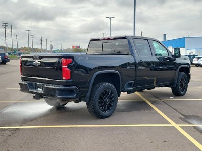 2025 Chevrolet Silverado 2500 HD LTZ