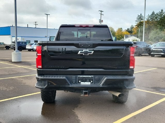 2025 Chevrolet Silverado 2500 HD LTZ
