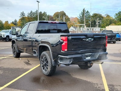 2025 Chevrolet Silverado 2500 HD LTZ