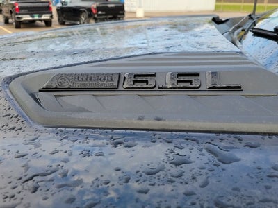 2025 Chevrolet Silverado 2500 HD LTZ