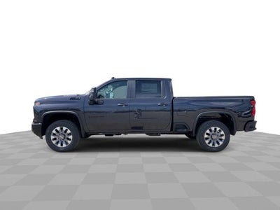 2024 Chevrolet Silverado 2500 HD Custom