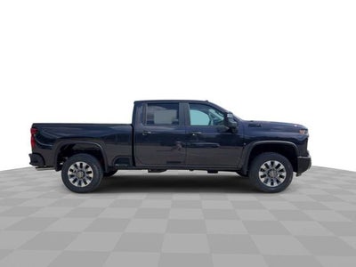 2024 Chevrolet Silverado 2500 HD Custom