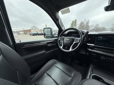 2024 Chevrolet Silverado 2500 HD LTZ