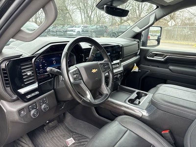 2024 Chevrolet Silverado 2500 HD LTZ