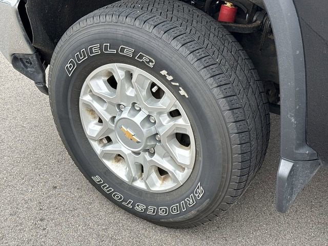 2024 Chevrolet Silverado 2500 HD LTZ