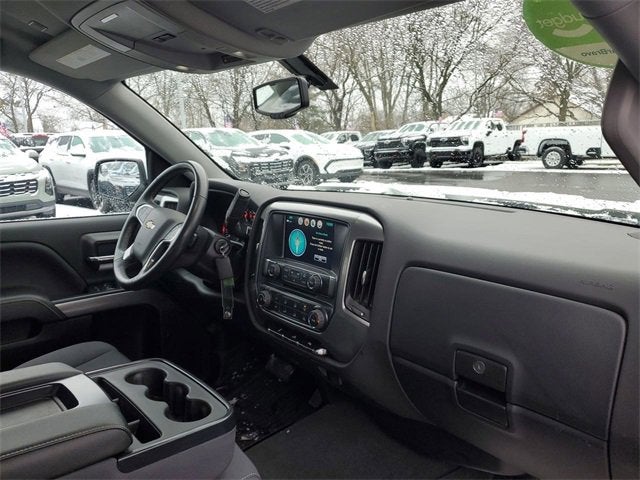 2019 Chevrolet Silverado LD LT