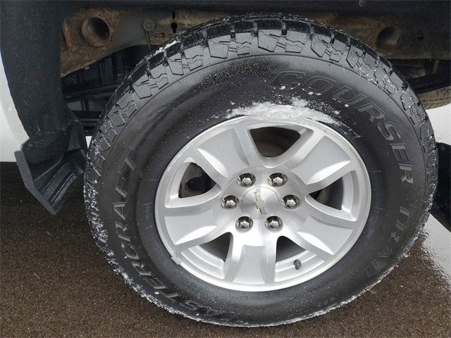 2019 Chevrolet Silverado LD LT