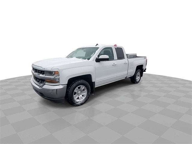 2019 Chevrolet Silverado LD LT