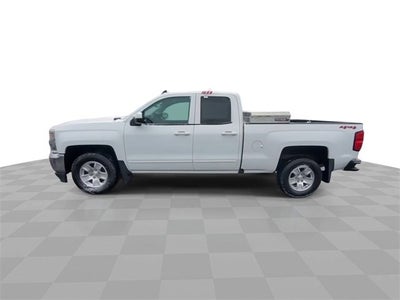 2019 Chevrolet Silverado LD LT