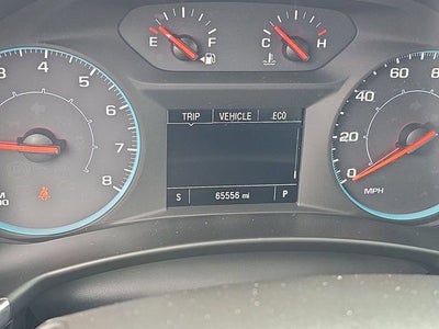 2021 Chevrolet Equinox LS