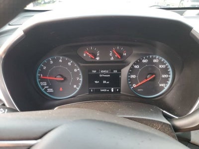 2021 Chevrolet Equinox LS