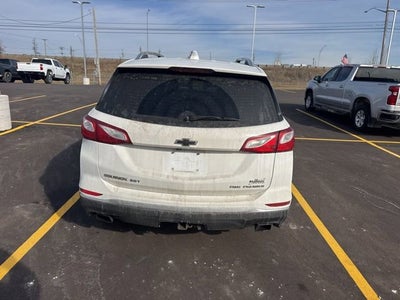 2019 Chevrolet Equinox Premier