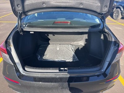 2024 Honda Civic Sedan LX