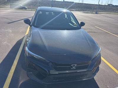 2024 Honda Civic Sedan LX