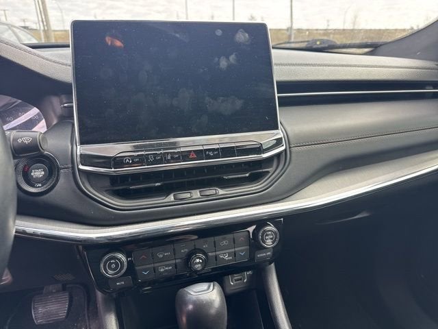 2022 Jeep Compass (RED) Edition 4x4