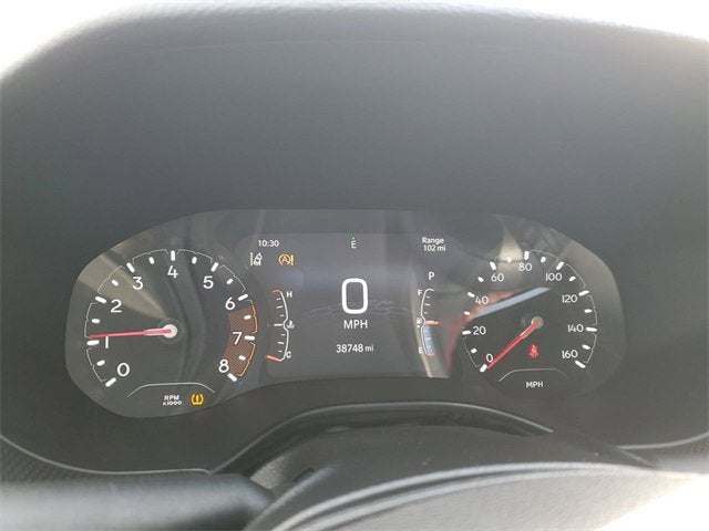 2022 Jeep Compass Trailhawk 4x4