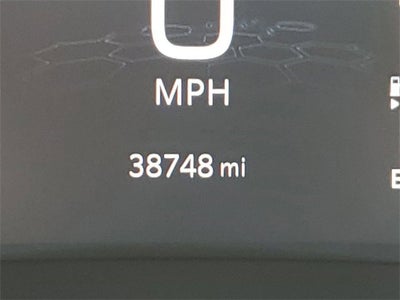 2022 Jeep Compass Trailhawk 4x4