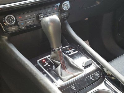 2022 Jeep Compass Trailhawk 4x4