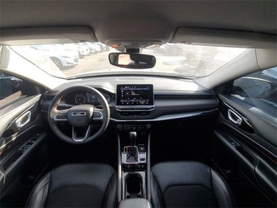 2022 Jeep Compass Trailhawk 4x4