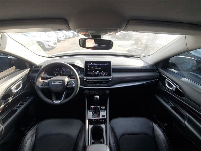 2022 Jeep Compass Trailhawk 4x4