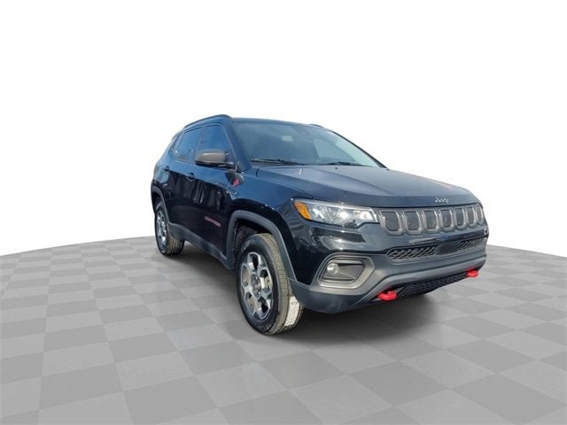 2022 Jeep Compass Trailhawk 4x4