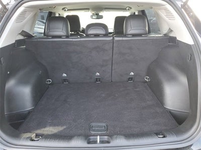 2022 Jeep Compass Trailhawk 4x4