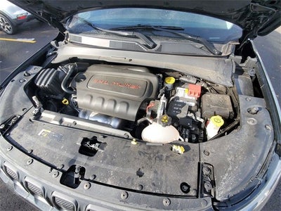 2022 Jeep Compass Trailhawk 4x4