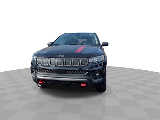 2022 Jeep Compass Trailhawk 4x4