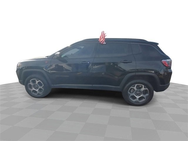 2022 Jeep Compass Trailhawk 4x4