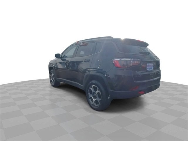 2022 Jeep Compass Trailhawk 4x4