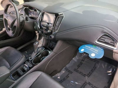 2018 Chevrolet Cruze Premier