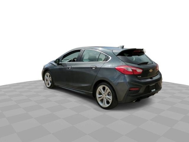 2018 Chevrolet Cruze Premier