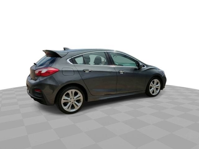 2018 Chevrolet Cruze Premier
